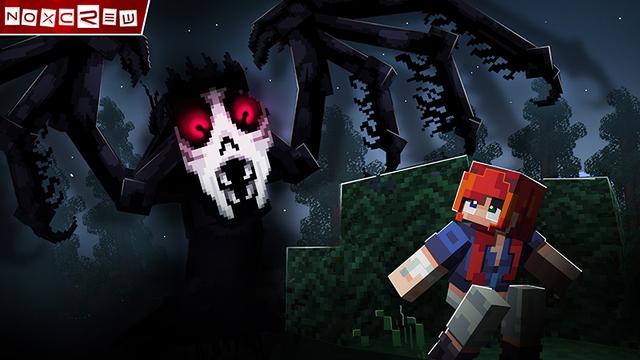 Thumbnail of the Minecraft Bedrock Marketplace product Mothman created by Noxcrew.