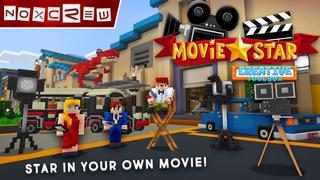 Thumbnail of the Minecraft Bedrock Marketplace product Movie Star created by Noxcrew.