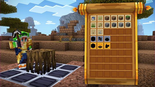 Screenshot of the Minecraft Bedrock Marketplace product One Block created by Noxcrew.