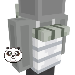 Thumbnail of the Minecraft Bedrock Marketplace product Oogway's Shell created by Noxcrew.