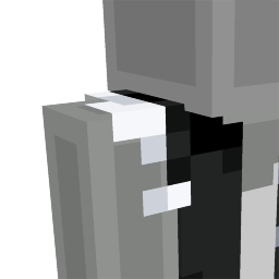 Thumbnail of the Minecraft Bedrock Marketplace product Punk Jacket created by Noxcrew.