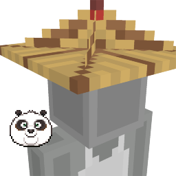 Thumbnail of the Minecraft Bedrock Marketplace product Rice Hat created by Noxcrew.