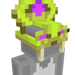 Thumbnail of the Minecraft Bedrock Marketplace product Serpent Helmet created by Noxcrew.