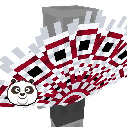 Thumbnail of the Minecraft Bedrock Marketplace product Shen’s Peacock Tail created by Noxcrew.