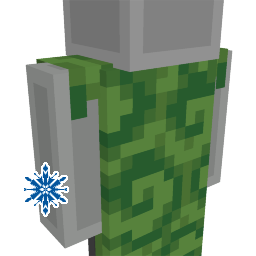 Thumbnail of the Minecraft Bedrock Marketplace product Troll Cape created by Noxcrew.