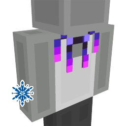 Thumbnail of the Minecraft Bedrock Marketplace product Troll Crystal Necklace created by Noxcrew.