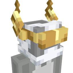 Thumbnail of the Minecraft Bedrock Marketplace product Warden Helmet created by Noxcrew.
