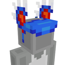 Thumbnail of the Minecraft Bedrock Marketplace product Winged Helm created by Noxcrew.