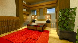 Screenshot of the Minecraft Bedrock Marketplace product Color, Light and Shadow RTX created by Nvidia.