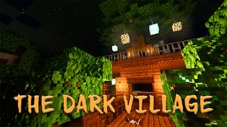 Thumbnail of the Minecraft Bedrock Marketplace product The Dark Village RTX created by Nvidia.