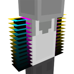 Thumbnail of the Minecraft Bedrock Marketplace product CMYK Arms created by Oaken.