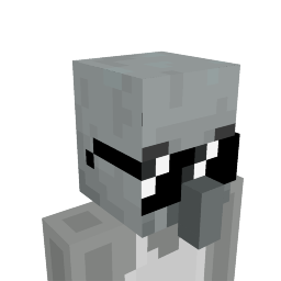 Thumbnail of the Minecraft Bedrock Marketplace product Cool Illager created by Oaken.