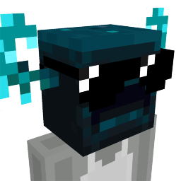 Thumbnail of the Minecraft Bedrock Marketplace product Cool Warden created by Oaken.