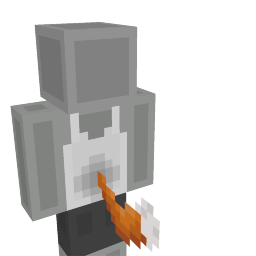 Thumbnail of the Minecraft Bedrock Marketplace product Fox Furry Tail created by Oaken.