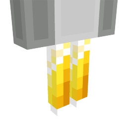 Thumbnail of the Minecraft Bedrock Marketplace product Golden Stickman Legs created by Oaken.