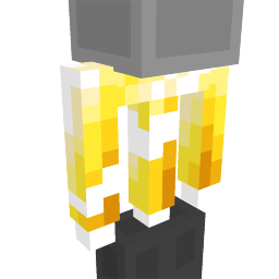 Thumbnail of the Minecraft Bedrock Marketplace product Golden Stickman Top created by Oaken.