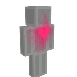 Thumbnail of the Minecraft Bedrock Marketplace product Heart Takeover created by Oaken.