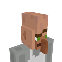 Thumbnail of the Minecraft Bedrock Marketplace product Narrow Villager created by Oaken.