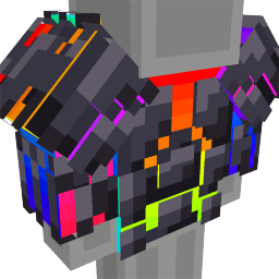 Thumbnail of the Minecraft Bedrock Marketplace product RGB Armor created by Oaken.