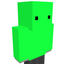 Thumbnail of the Minecraft Bedrock Marketplace product RGB Friend created by Oaken.