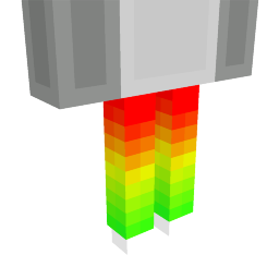 Thumbnail of the Minecraft Bedrock Marketplace product RGB Stickman Legs created by Oaken.