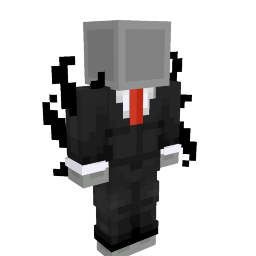Thumbnail of the Minecraft Bedrock Marketplace product Slenderman created by Oaken.