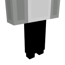 Thumbnail of the Minecraft Bedrock Marketplace product Stickman Legs created by Oaken.