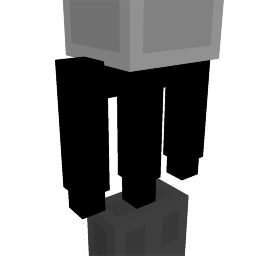 Thumbnail of the Minecraft Bedrock Marketplace product Stickman Top created by Oaken.