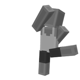 Thumbnail of the Minecraft Bedrock Marketplace product Take the L (Slow Motion) created by Oaken.