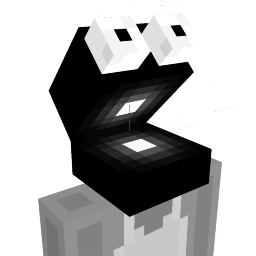 Thumbnail of the Minecraft Bedrock Marketplace product Talking Dark Head created by Oaken.