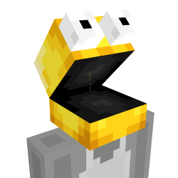 Thumbnail of the Minecraft Bedrock Marketplace product Talking Golden Head created by Oaken.
