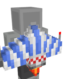 Thumbnail of the Minecraft Bedrock Marketplace product Toy Jetpack created by Oaken.