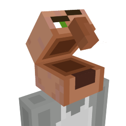 Thumbnail of the Minecraft Bedrock Marketplace product Villager Chest created by Oaken.
