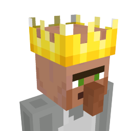 Thumbnail of the Minecraft Bedrock Marketplace product Villager King created by Oaken.