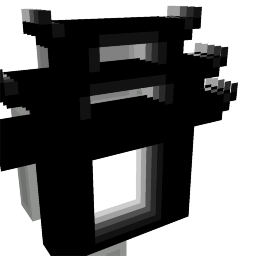 Thumbnail of the Minecraft Bedrock Marketplace product Void Portal created by Oaken.