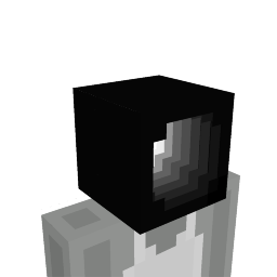 Thumbnail of the Minecraft Bedrock Marketplace product Void Takeover Head created by Oaken.