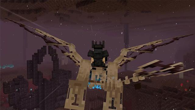 Screenshot of the Minecraft Bedrock Marketplace product AdventureCraft Add-On created by Octovon.