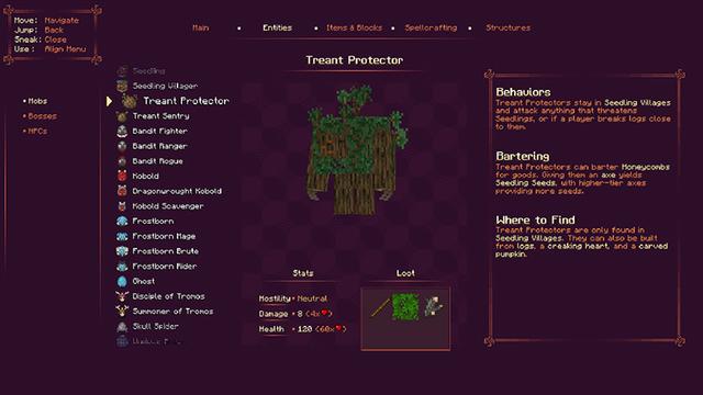 Screenshot of the Minecraft Bedrock Marketplace product AdventureCraft Add-On created by Octovon.