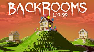 Thumbnail of the Minecraft Bedrock Marketplace product Backrooms Lvl 99 created by Octovon.