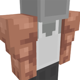 Thumbnail of the Minecraft Bedrock Marketplace product Buff Arms created by Octovon.