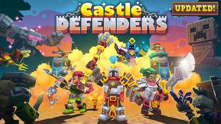 Thumbnail of the Minecraft Bedrock Marketplace product Castle Defenders created by Octovon.