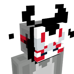 Thumbnail of the Minecraft Bedrock Marketplace product Cat Spirit Mask created by Octovon.