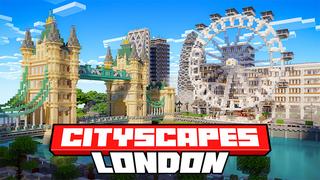 Thumbnail of the Minecraft Bedrock Marketplace product Stadtansichten London created by Octovon.