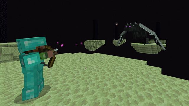 Screenshot of the Minecraft Bedrock Marketplace product Craftable Skyblock created by Octovon.