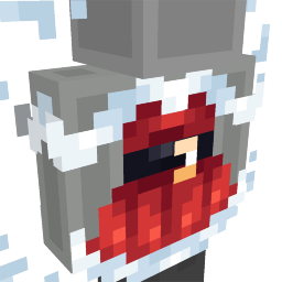 Thumbnail of the Minecraft Bedrock Marketplace product Cute Christmas Dress created by Octovon.