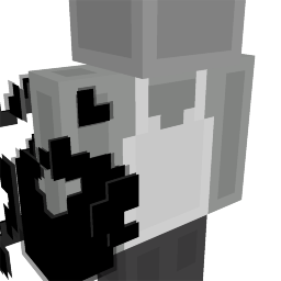 Thumbnail of the Minecraft Bedrock Marketplace product Dark Flame Arms created by Octovon.
