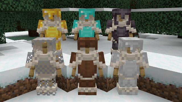 Screenshot of the Minecraft Bedrock Marketplace product Difficulty: Brutal Add-On created by Octovon.