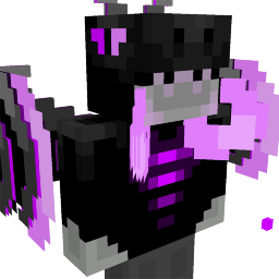 Thumbnail of the Minecraft Bedrock Marketplace product Ender Dragon Costume created by Octovon.