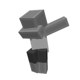 Thumbnail of the Minecraft Bedrock Marketplace product Endless Dab created by Octovon.