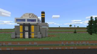 Screenshot of the Minecraft Bedrock Marketplace product Farlands created by Octovon.